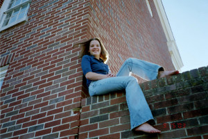 Sittin on a wall